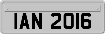 IAN2016