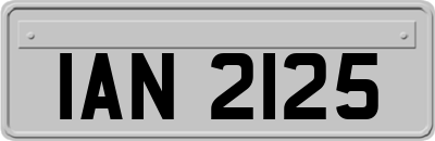 IAN2125