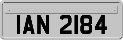 IAN2184