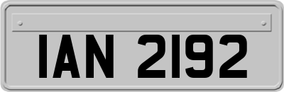 IAN2192