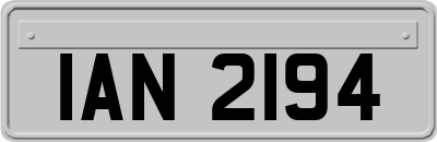 IAN2194