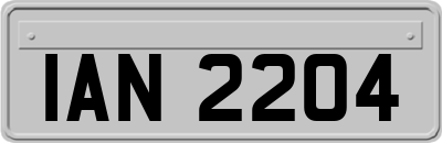 IAN2204