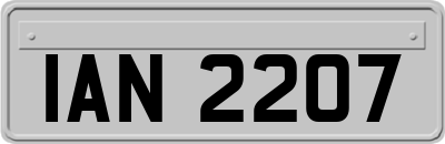IAN2207