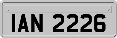 IAN2226