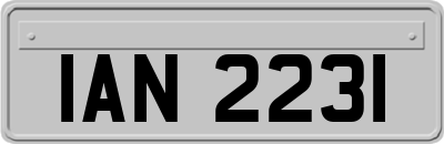 IAN2231