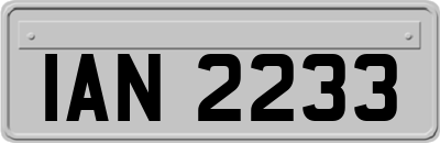IAN2233