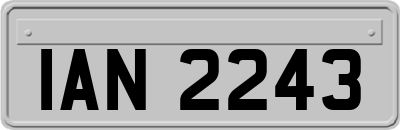 IAN2243