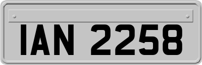 IAN2258