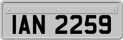 IAN2259