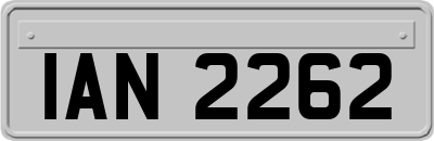 IAN2262