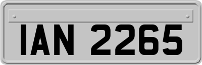 IAN2265