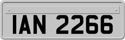 IAN2266