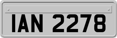IAN2278