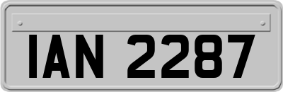 IAN2287
