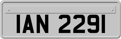 IAN2291