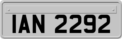IAN2292