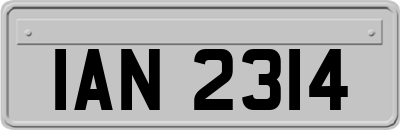 IAN2314