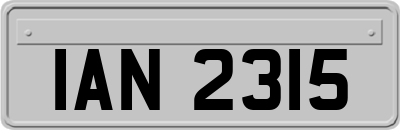 IAN2315