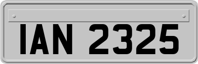 IAN2325