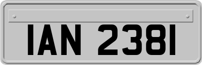 IAN2381