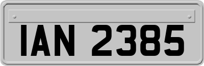 IAN2385