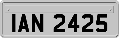 IAN2425