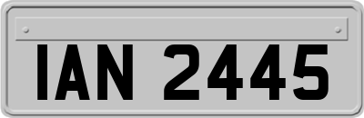 IAN2445