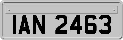 IAN2463