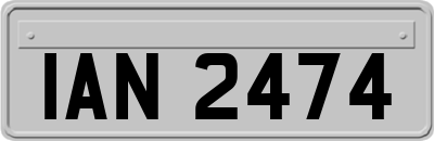 IAN2474