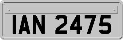 IAN2475