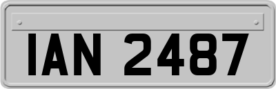 IAN2487