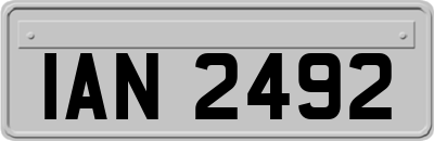 IAN2492