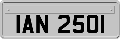 IAN2501