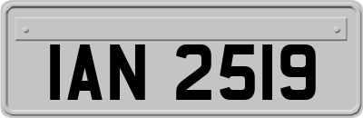 IAN2519