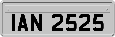 IAN2525
