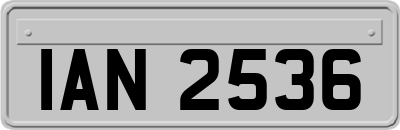 IAN2536