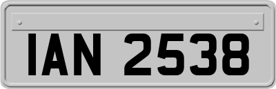 IAN2538