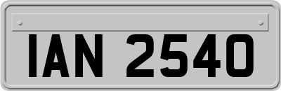 IAN2540