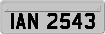 IAN2543