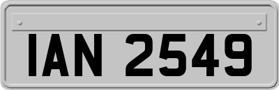 IAN2549