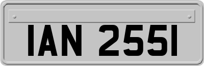 IAN2551