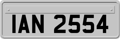 IAN2554