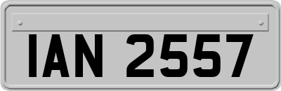 IAN2557