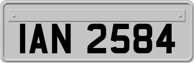 IAN2584