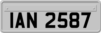 IAN2587