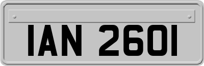 IAN2601