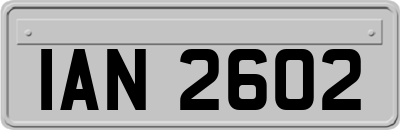 IAN2602