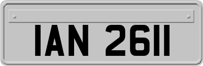 IAN2611