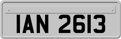 IAN2613