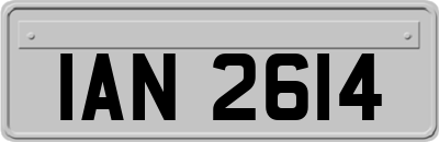 IAN2614